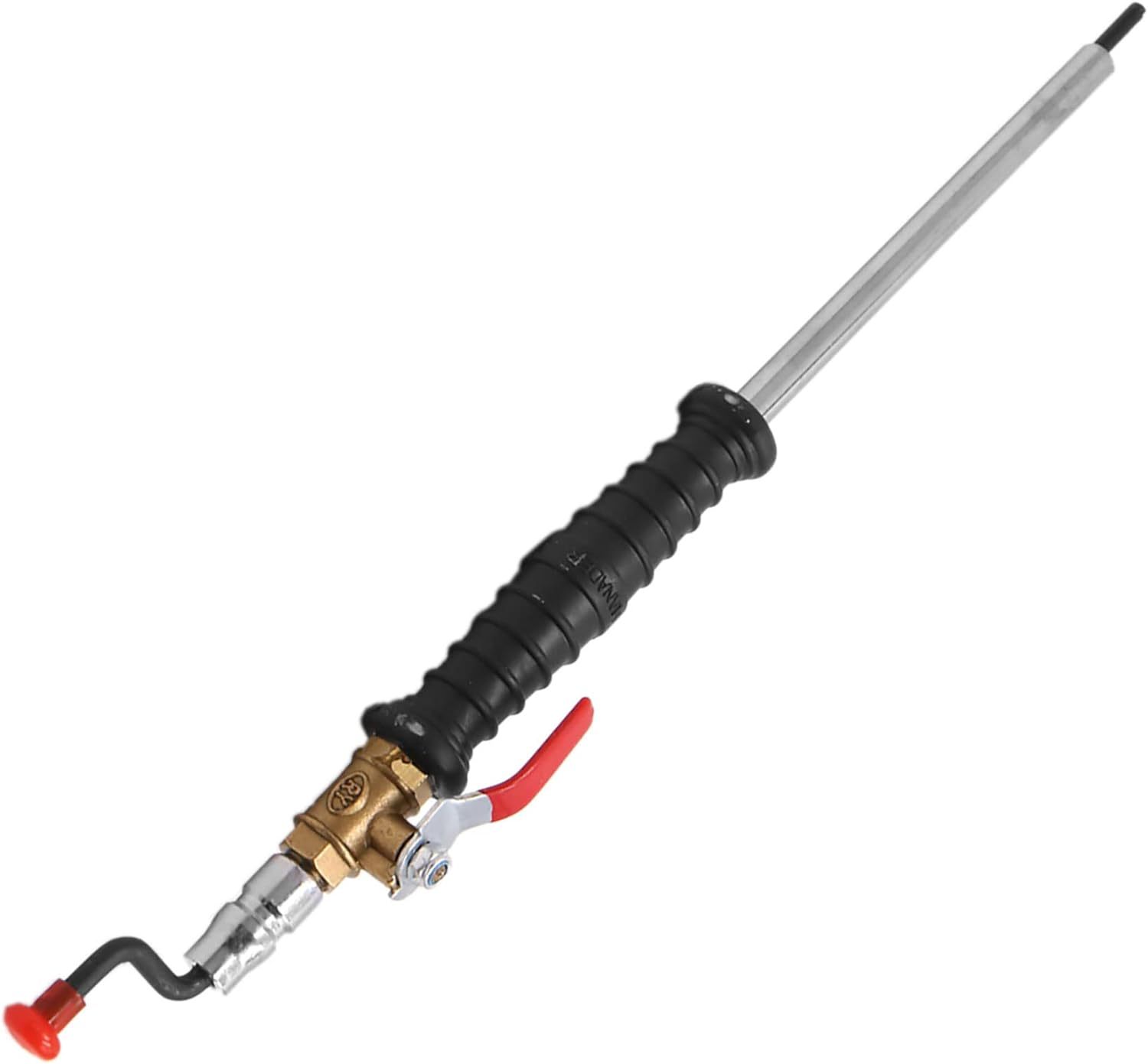 Portable Quick Connector Truck Vehicle Car Tire Tyre Air Chuck Inflator