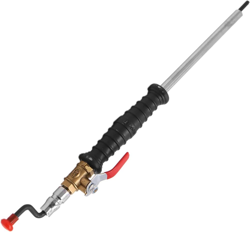 Portable Quick Connector Truck Vehicle Car Tire Tyre Air Chuck Inflator