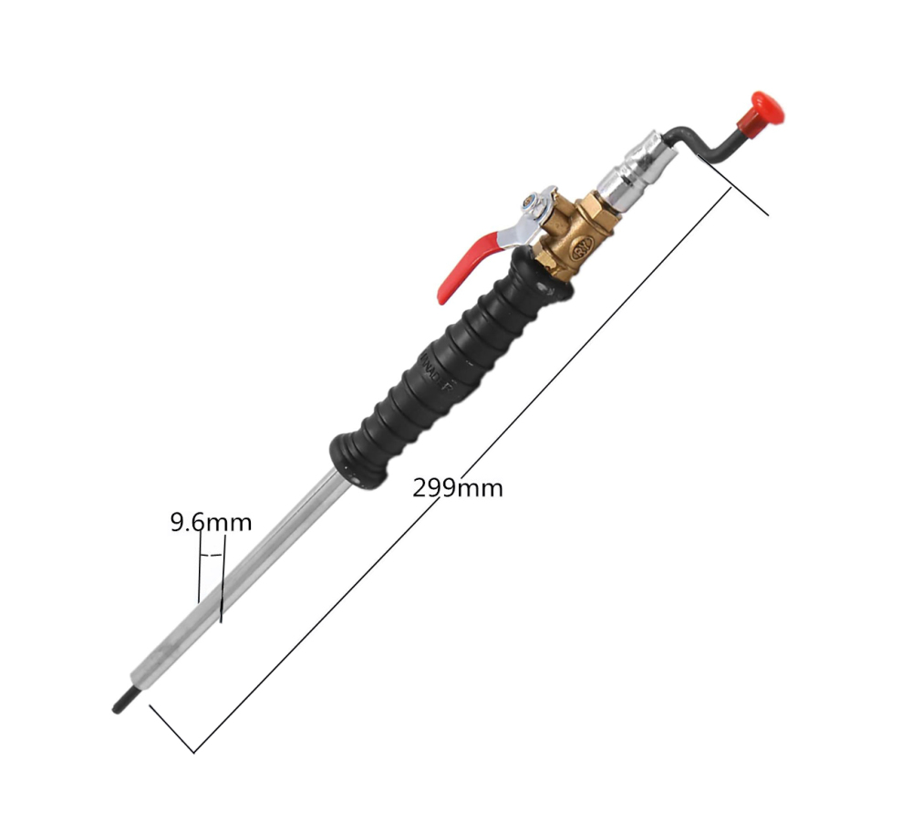 Portable Quick Connector Truck Vehicle Car Tire Tyre Air Chuck Inflator