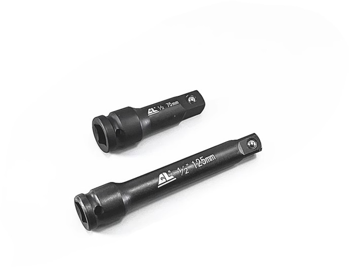 1/2" Dr. Cr-Mo Impact Socket Extension Bar Option:3"/5"/10"