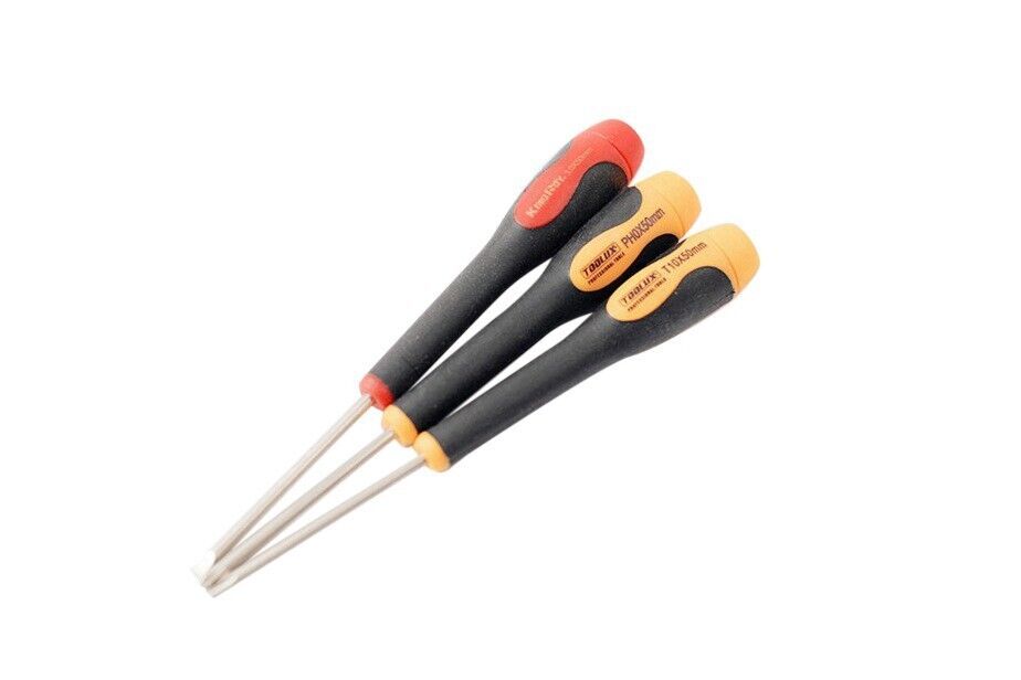 49pc Precision Screwdriver Pliers Low Profile Ratchet Bits Driver & T Handle Set