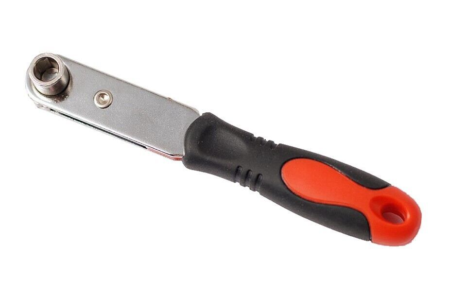 49pc Precision Screwdriver Pliers Low Profile Ratchet Bits Driver & T Handle Set