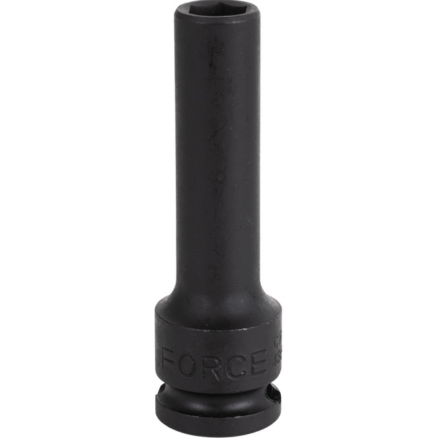 Force 3/8" Dr. 6 Point 63mmL Deep Impact Socket Metric / Imperial 8pc Set