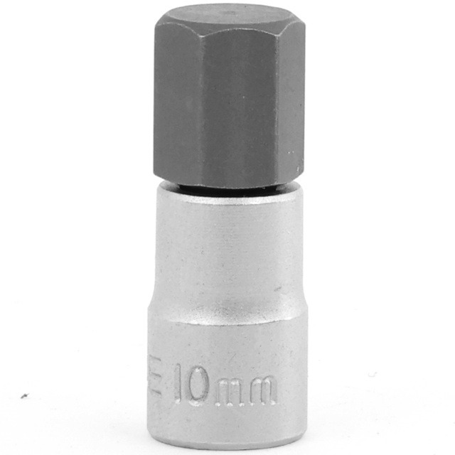 Force 1/4" Drive 32mmL Metric / Imperial Hex Allen Bit Socket Individual
