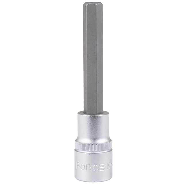 Force 1/2" Dr. Hex Allen Socket Bits 55/100/120/140/190mm H4-H17mm