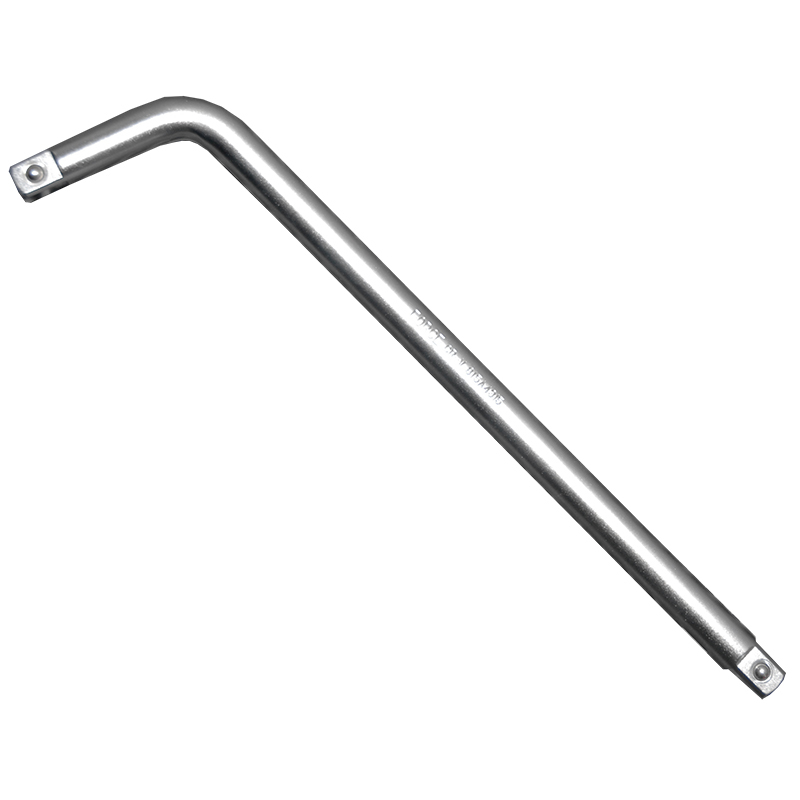 Force 4255 25pc 1/2" Dr 6pt Flank Combo Socket & Adjust Telescopic Driver Handle