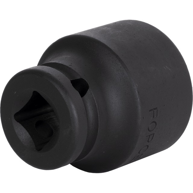 Force / Husky 1/2" Dr Cr-Mo Impact Socket SAE /AF Imperial Individual:7/16-1.1/4"