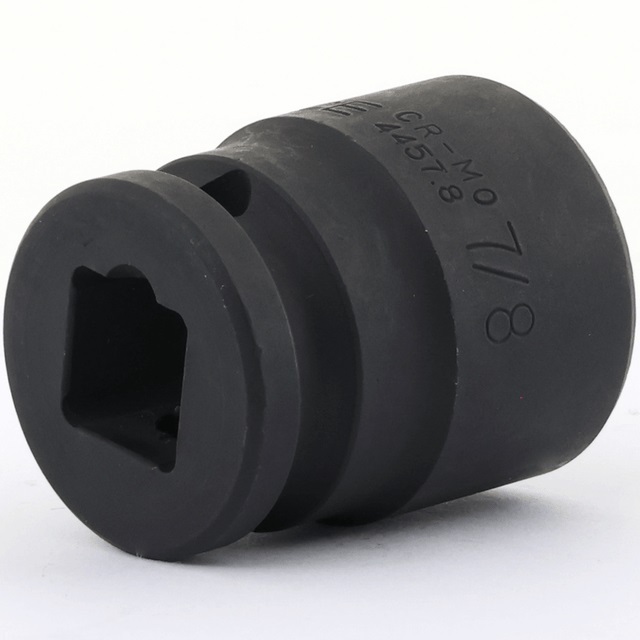 Force 4109 / 4109S 10pc 1/2" Dr. 6PT Impact Socket Metric / Imperial Set