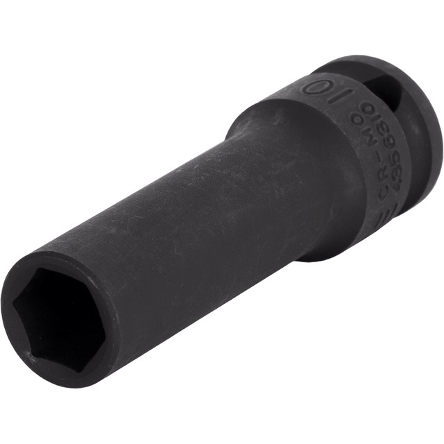 Force 3/8" Dr. 6PT 63mmL Cr-Mo Steel Deep Impact Socket