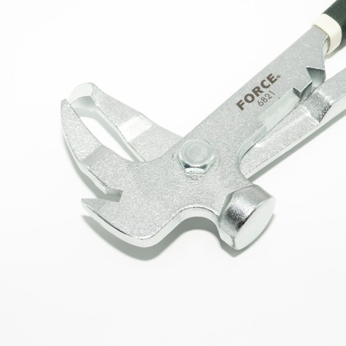 Force 50619 6pc Wheel Special Tools Set: 1/2" Dr. 40-210 Nm Lock Torque Wrench; Wheel Nut Wrench & Socket; Balance Pliers