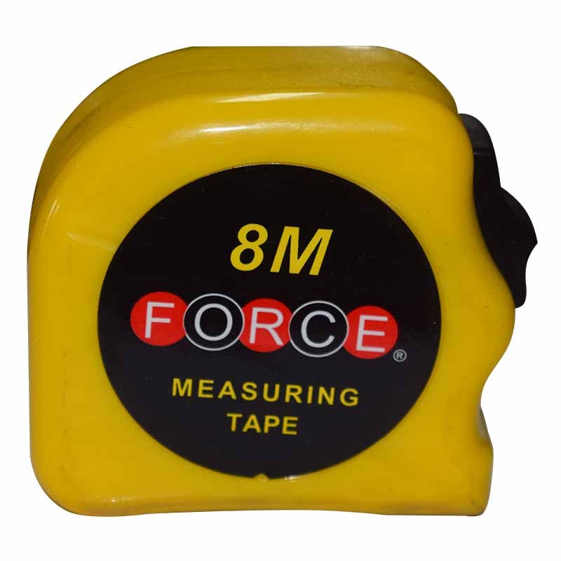 Force 5096P8 Measuring Tape Option: 3m/5m/8m