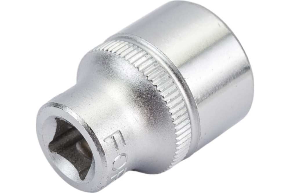 Force / Selta 1/4" Dr. 6pt 25mmL Flank Socket Metric & Imperial Size Options