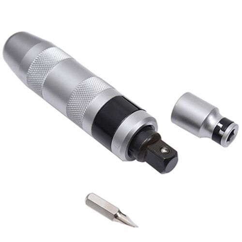 Force 5171 17pc Impact Screw Driver Set with Torx, Hex, Phillip Pozi Bits