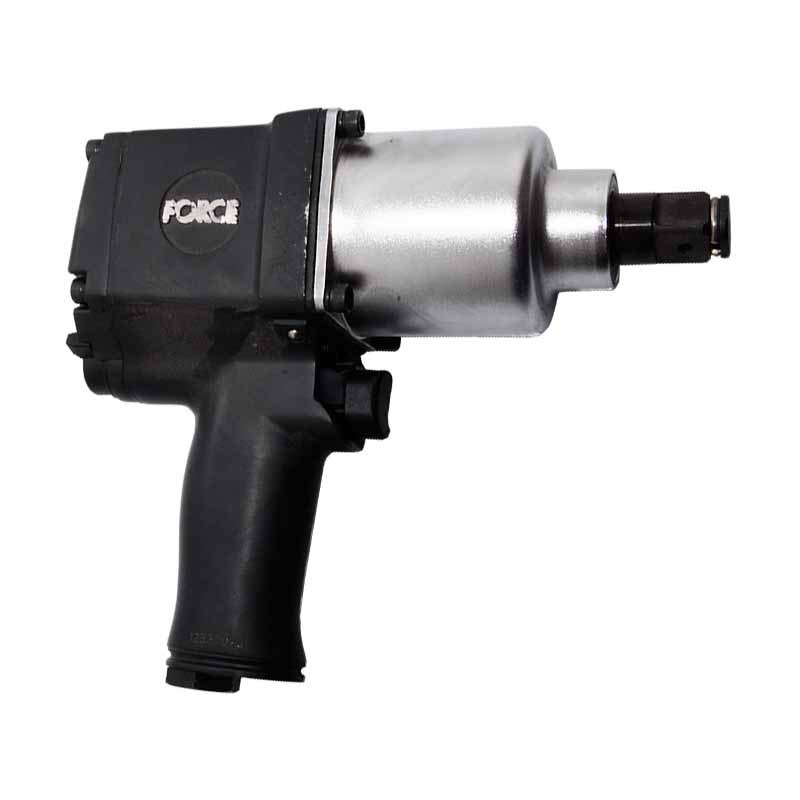 Force 6111D 10pc 3/4" Dr. 1016Nm Impact Wrench Set with 8pc 100mmL Extra Deep Impact Socket
