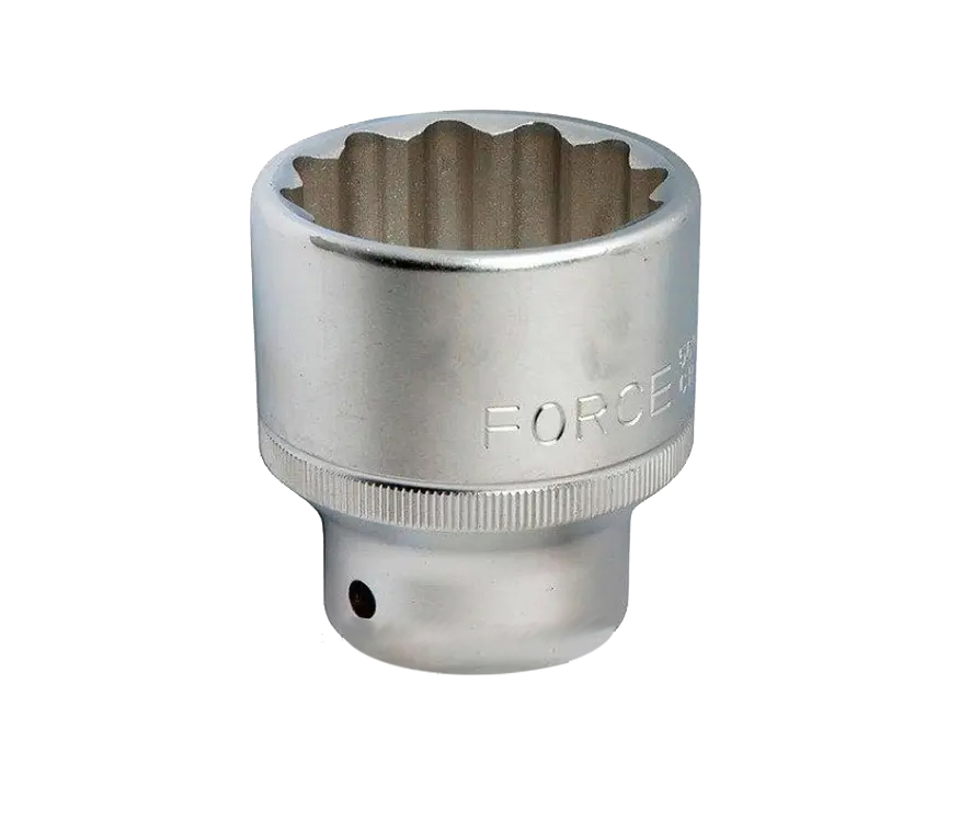 Force 58995 Mercedes Benz Axle Nut Socket 1" Dr. 12pt 95mm Socket 110mmL