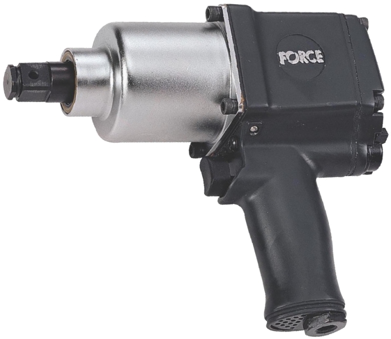 Force 6111D 10pc 3/4" Dr. 1016Nm Impact Wrench Set with 8pc 100mmL Extra Deep Impact Socket