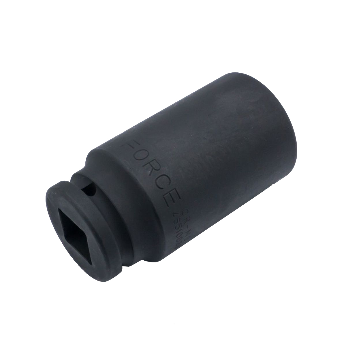 Force 3/4" dr. 8pc Cr-Mo 100mmL Deep Impact Socket Set 26-38mm Metric or 1"-1.1/2" Imperial
