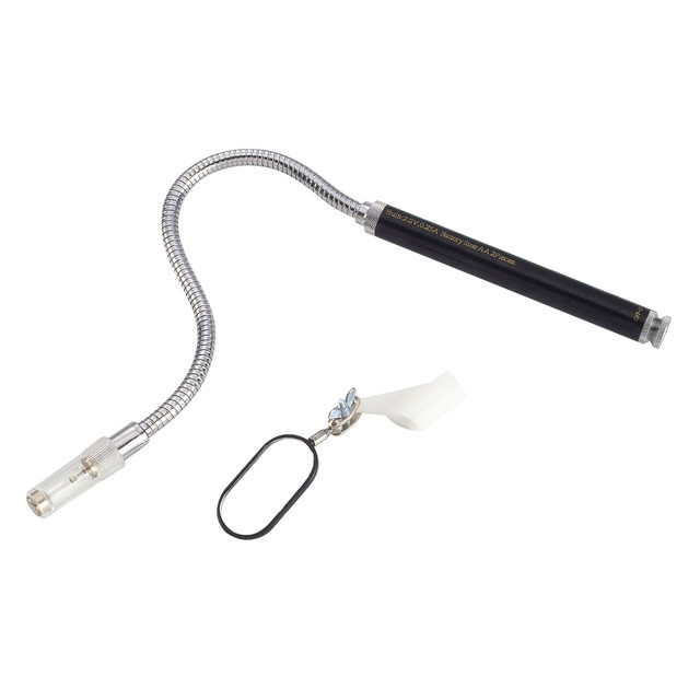Force 617L  3-in-1 Magnetic Flexible Pick Up Pickup Tool With Mirror