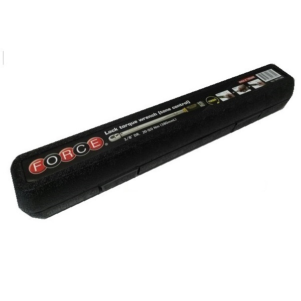 Force 6474530W 1/2" Dr. Lock Torque Wrench 530mmL 40-200Nm Window Display
