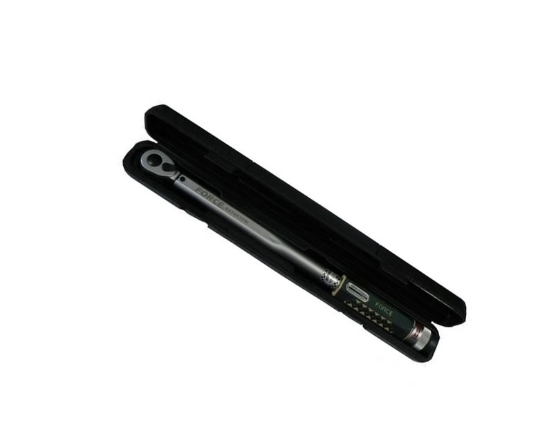 Force 6474530W 1/2" Dr. Lock Torque Wrench 530mmL 40-200Nm Window Display