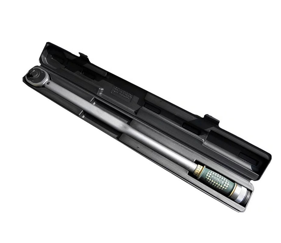 Force 64761240 3/4 ″ Dr. 140–980 Nm Tone Control Torque Wrench 1240mmL