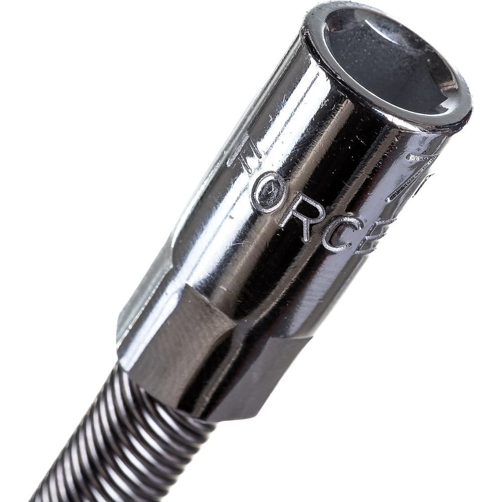 Force 648 Flexible Hex Nut Driver Socket Wrench 270mmL/500mmL