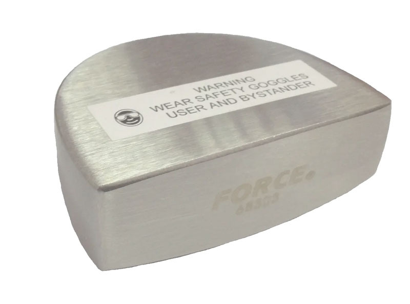 Force 683 Auto Body Dent Repair Dolly Panel Beating Tools