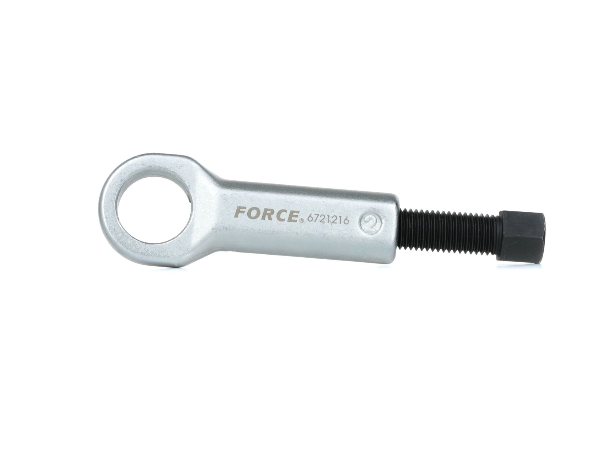 Force 6721216 Nut Splitter Ø 12-16mm Broken Damage Corrode Stuck Nut Remover