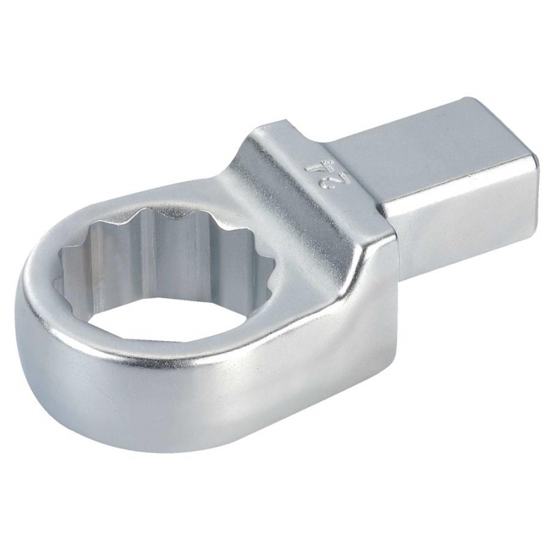 Force 68514/685A14 Open / Ring End Wrench 14x18mm Rectangular Insert Connector for Torque Handle Fittings