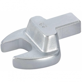 Force 68514/685A14 Open / Ring End Wrench 14x18mm Rectangular Insert Connector for Torque Handle Fittings