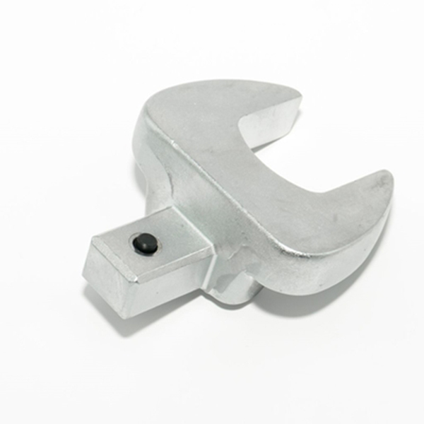 Force 68514/685A14 Open / Ring End Wrench 14x18mm Rectangular Insert Connector for Torque Handle Fittings