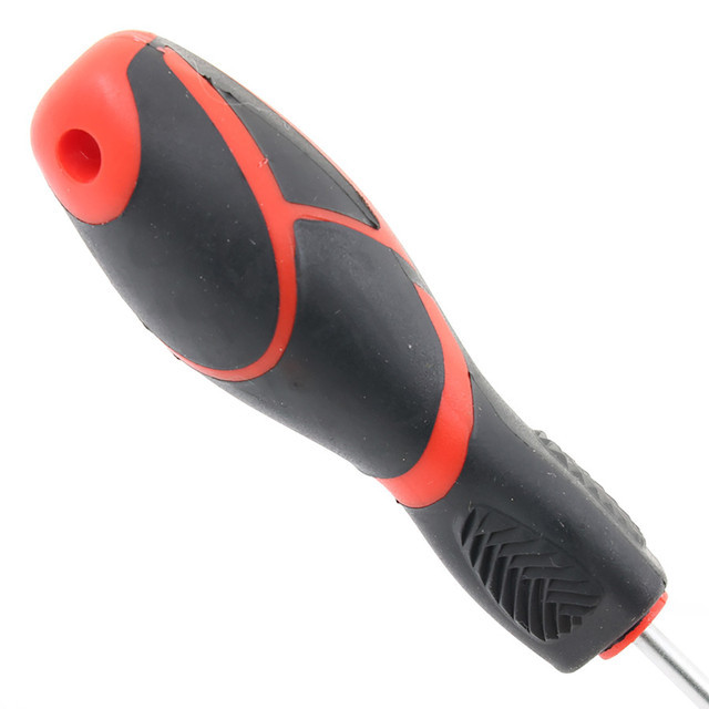 Force 717 Star Torx Tamperproof Screwdriver Individual Option: T5H-T45H