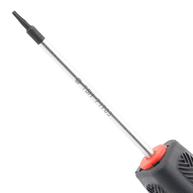 Force 717 Star Torx Tamperproof Screwdriver Individual Option: T5H-T45H