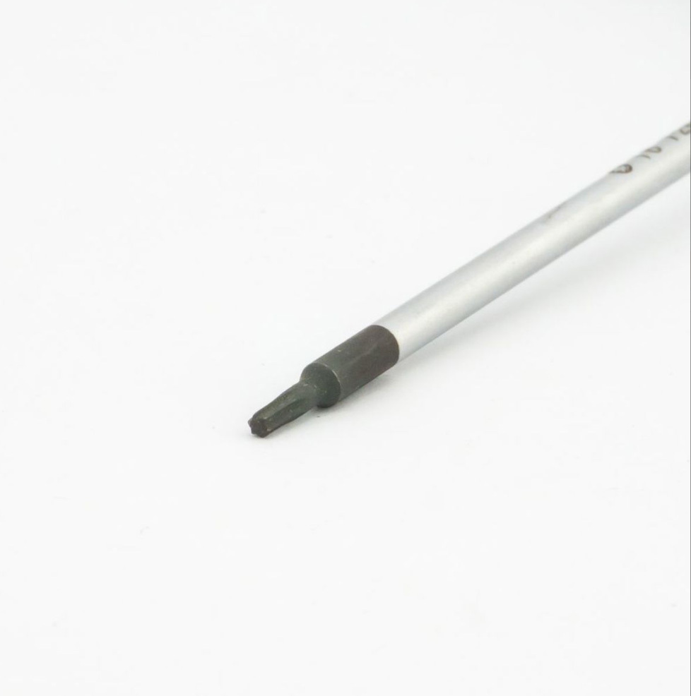 Force 726 T Handle Star Torx Key Screwdriver Wrench Individual Option: T6-T55