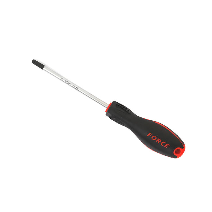 Force 717 Star Torx Tamperproof Screwdriver Individual Option: T5H-T45H