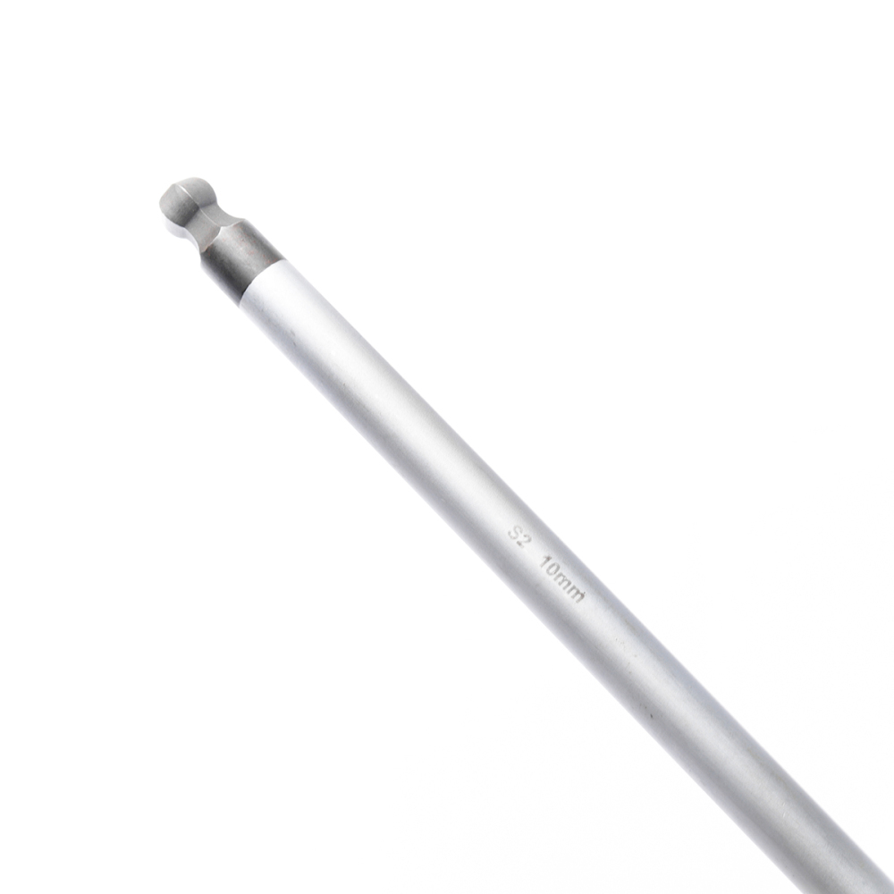 Force 725 T Handle Hex Screwdriver Allen Key Balldrive Wrench Metric