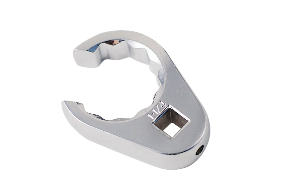 Force 751 Crowfoot Brake Pipe Flare Nut Wrench Metric & Imperial Options