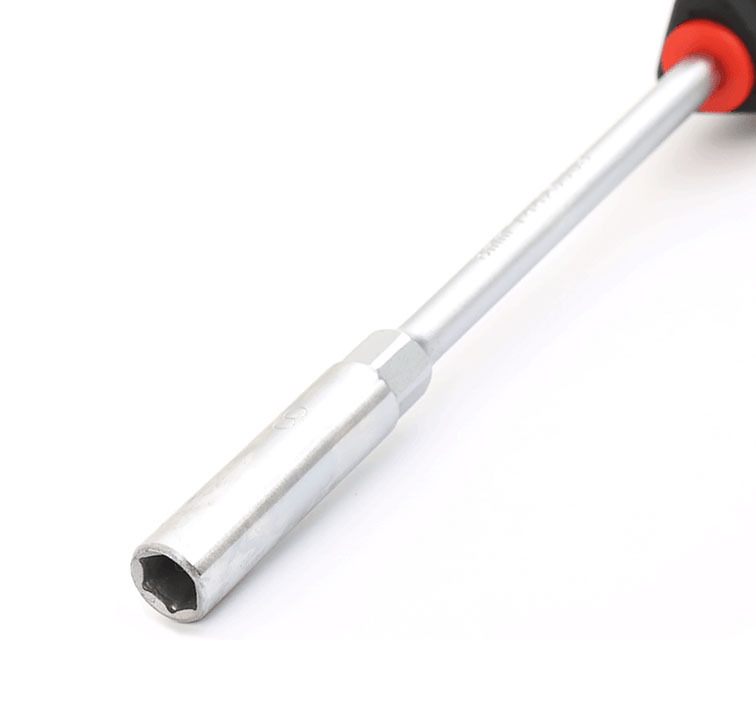 Force 74425 Deep Drawn Nut Driver Hex Socket Driver Screwdriver