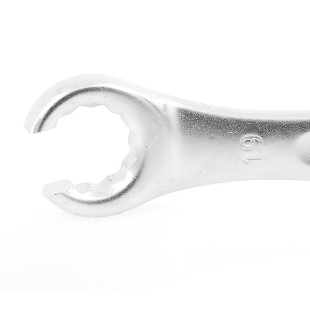 Force 751 Flare Nut Spanner Brake Pipe Wrench Metric & SAE/AF Imperial