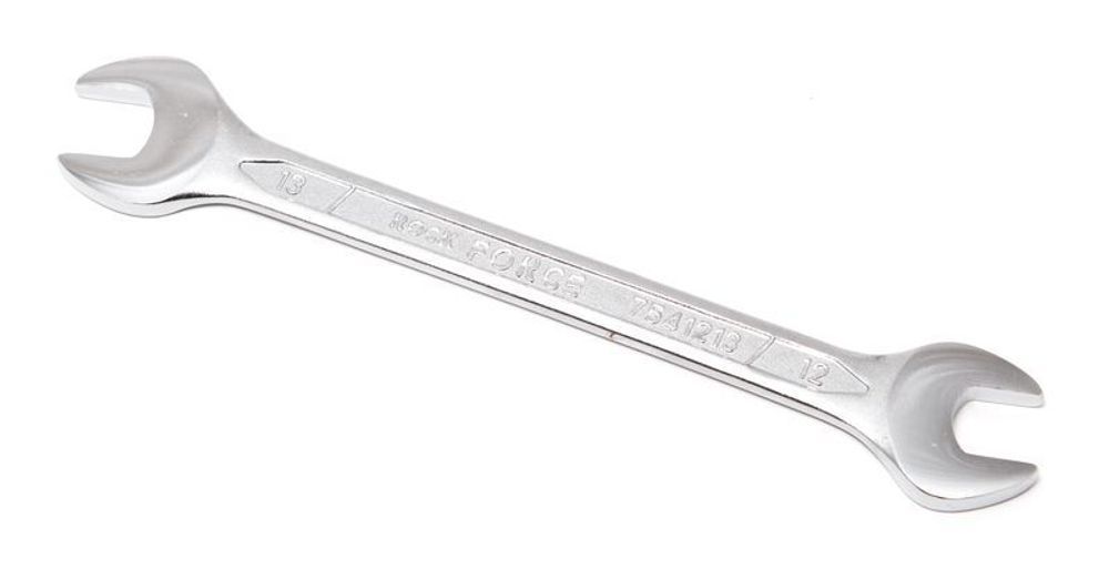 Force 754 Double Open End Spanner Metric Imperial Wrench Individual