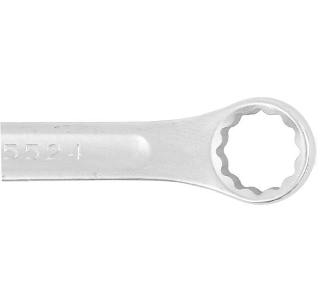 Force 755 Ring Open End Combination Spanner Wrench Metric Imperial Individual