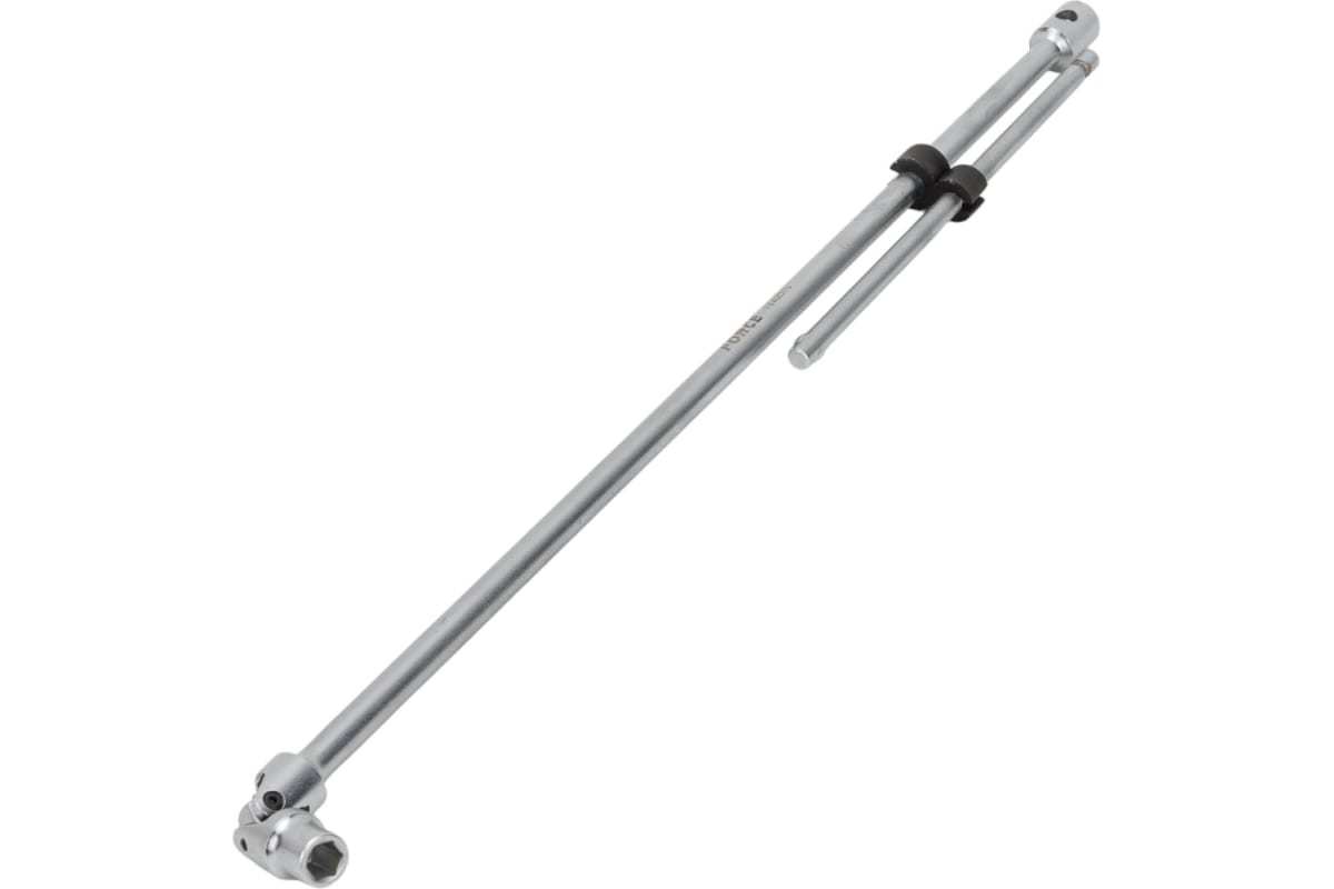 Force 784..U Universal Extra Long Knee Joint T Handle Nut Driver Socket Wrench