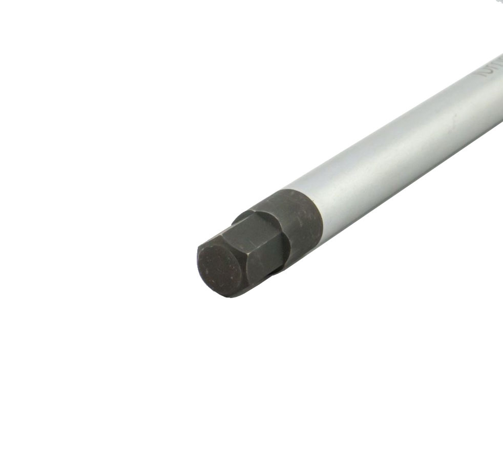 Force 764..T 3-way T-Shape Handle  3-Hex Ends Allen Key Wrench