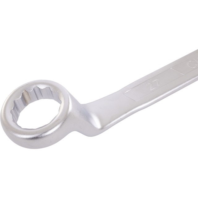 Force 759 75 Degree Double Offset Ring Spanner Metric & Imperial Options