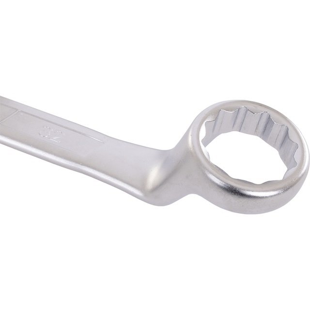 Force 759 75 Degree Double Offset Ring Spanner Metric & Imperial Options