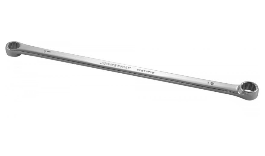 Force 760 Extra Long Double Flat Ring Spanner Aviation Wrench Individual