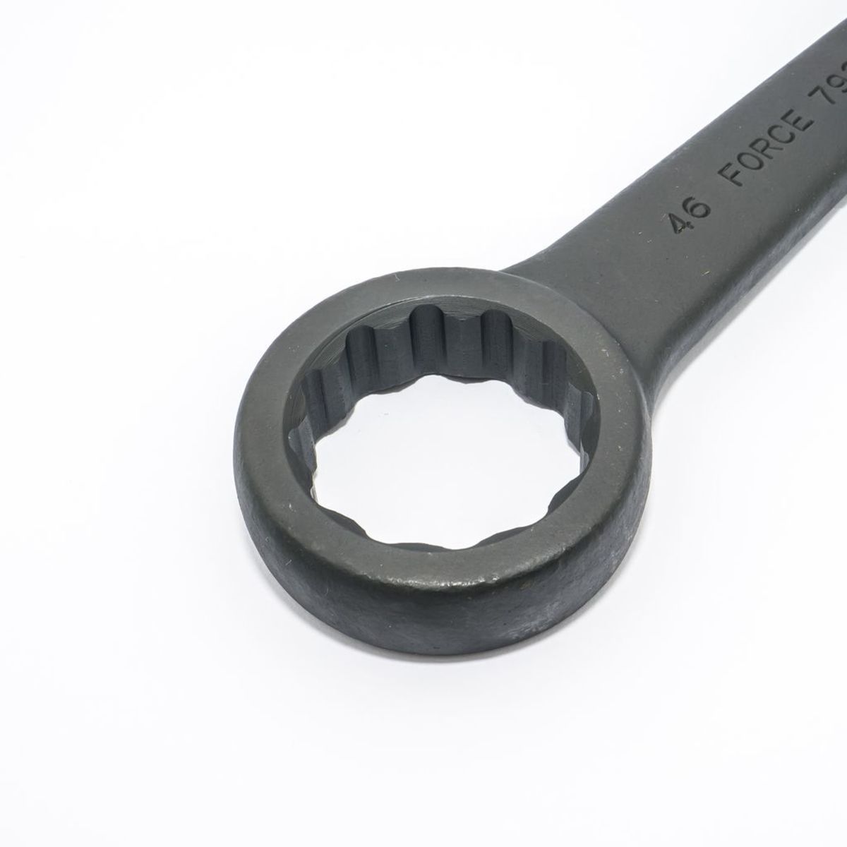 Force 793 Flogging Ring Spanner Slogging Hammer Impact Striking Wrenches