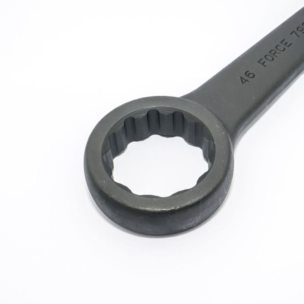 Force 793 Flogging Ring Spanner Slogging Hammer Impact Striking Wrenches