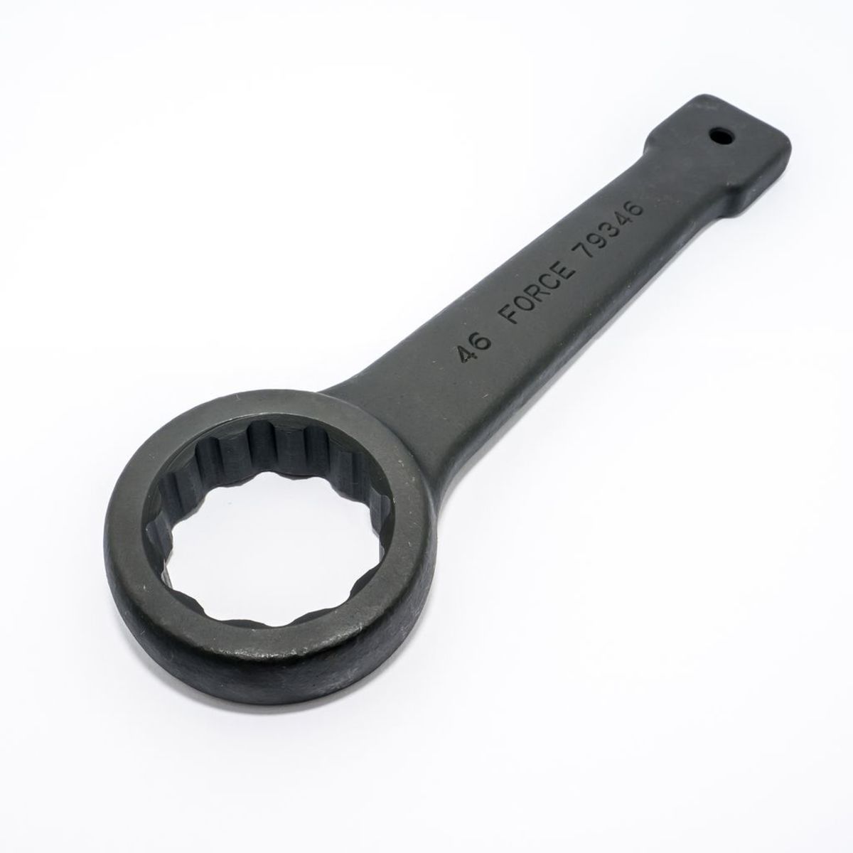 Force 793 Flogging Ring Spanner Slogging Hammer Impact Striking Wrenches