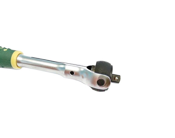 Force 80..23 72 Teeth Swivel Flexible Round Head Ratchet Handle 1/4"-3/8-1/2" dr. Options